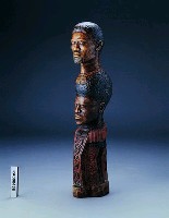 傳統頭像藏品圖，第1張